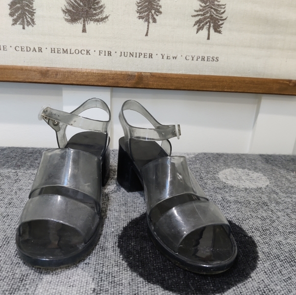 American Apparel Jelly Shoes - 7 - Picture 2 of 6